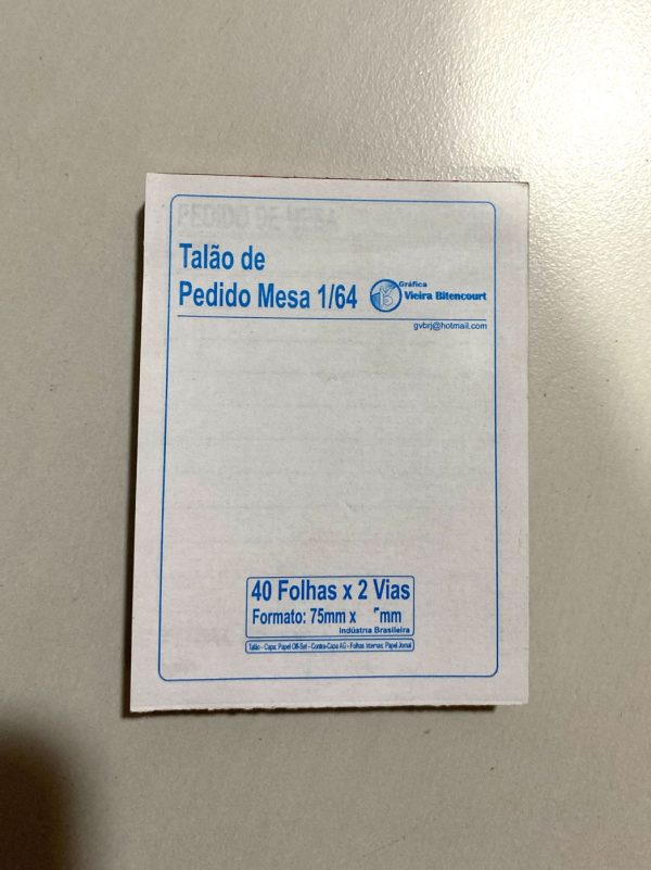 Comanda e Talão - Image 4