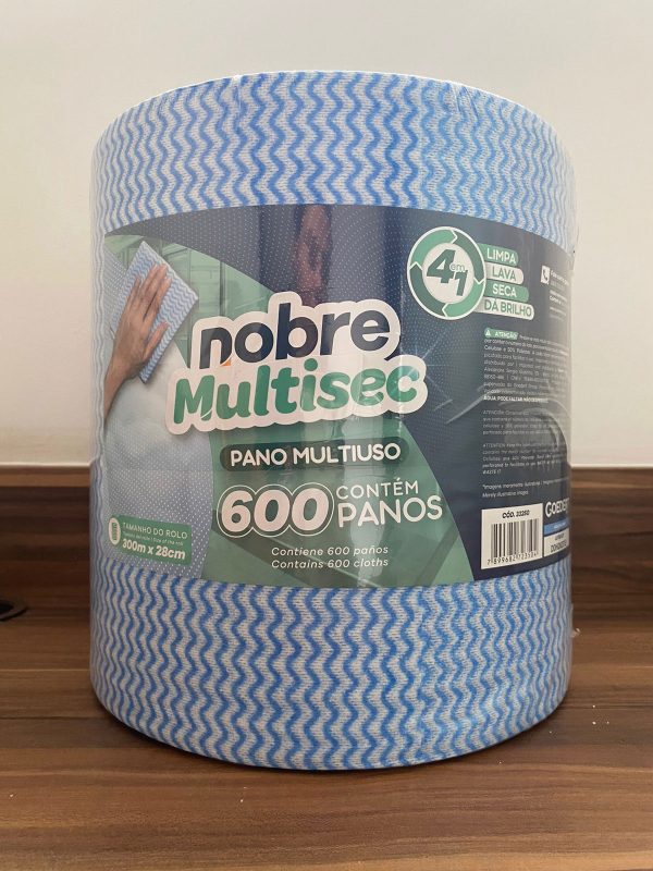 Pano Multiuso Rolão