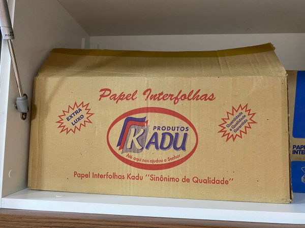 Papel Interfolha Kadu