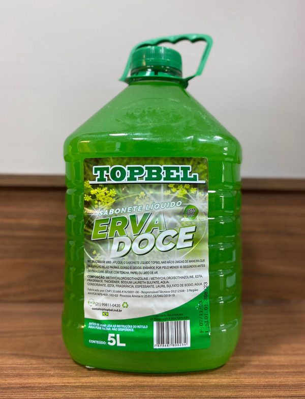 Sabonete Líquido 5L